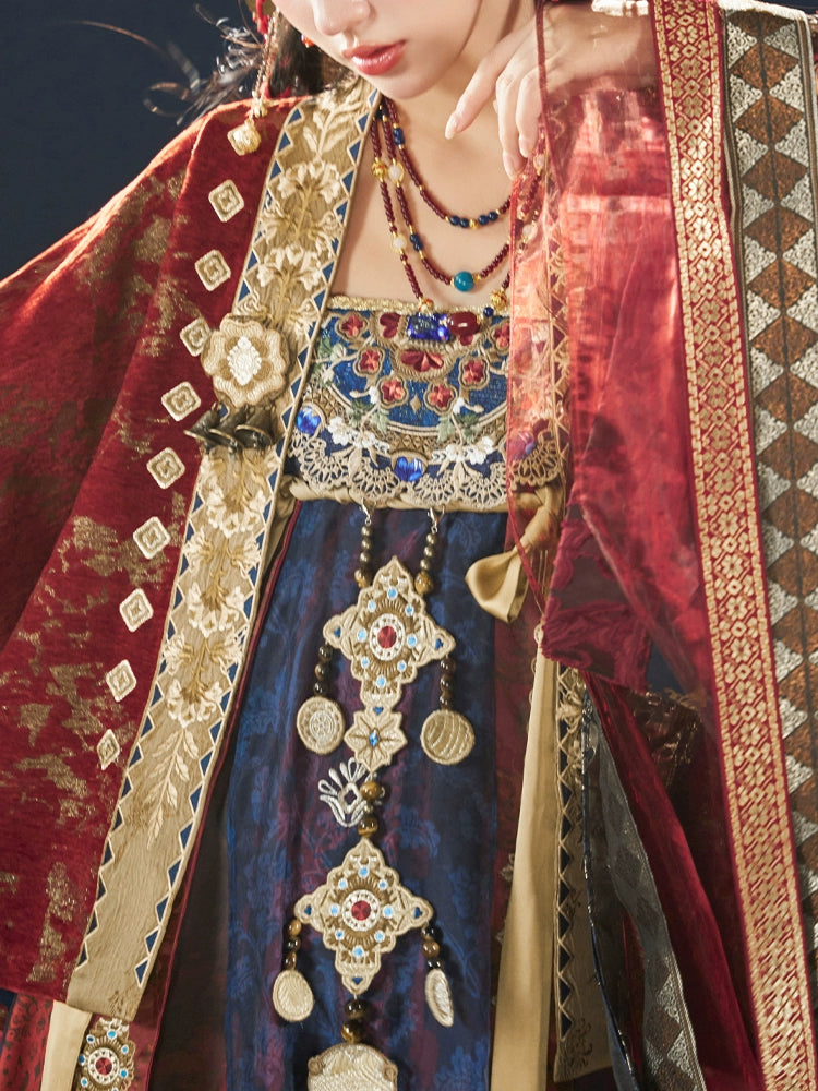 Wang Mu Gui Yan : Ghostbanquet Helleast-Accessories