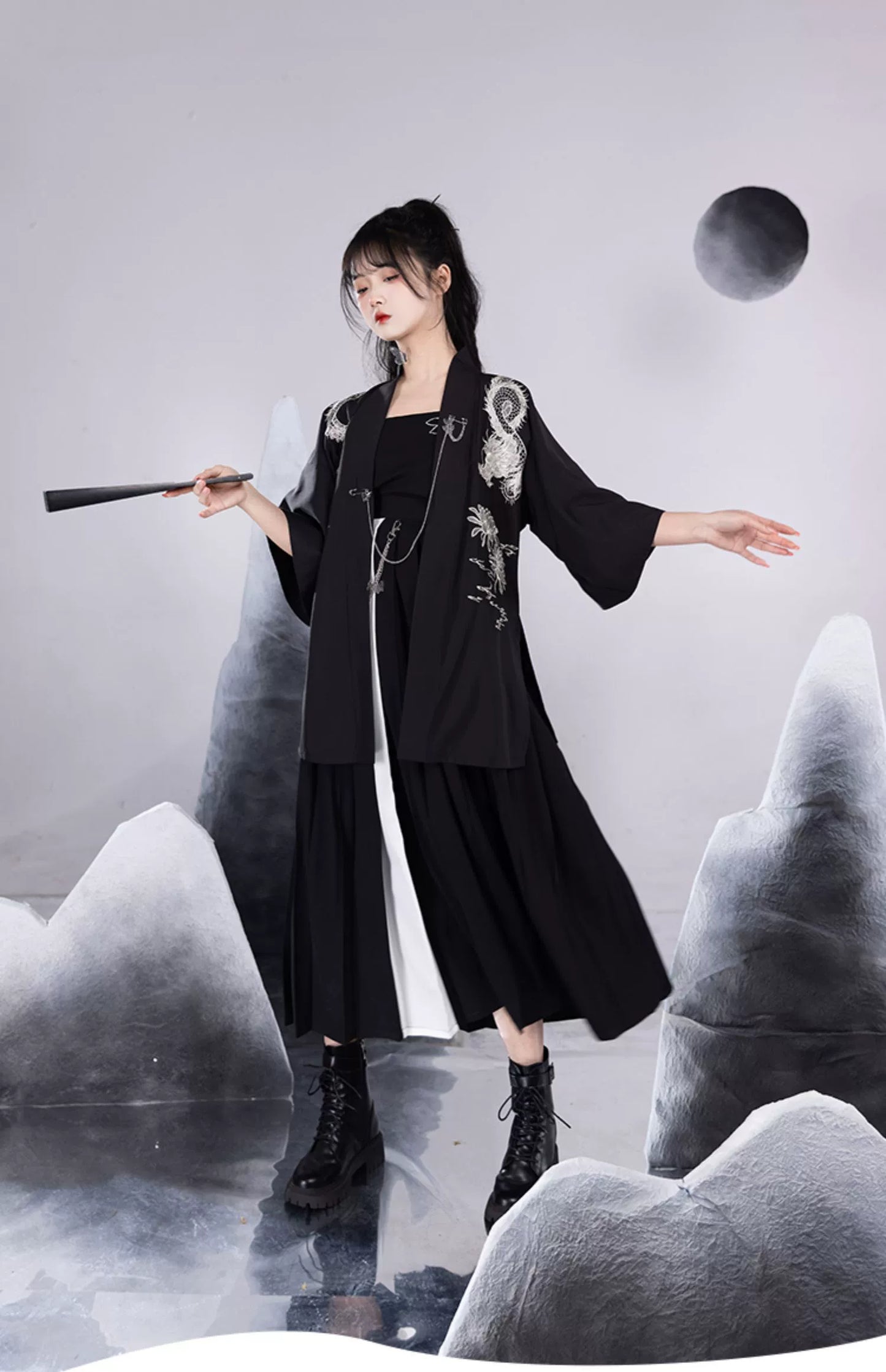 Serene Return Series Nychtandra