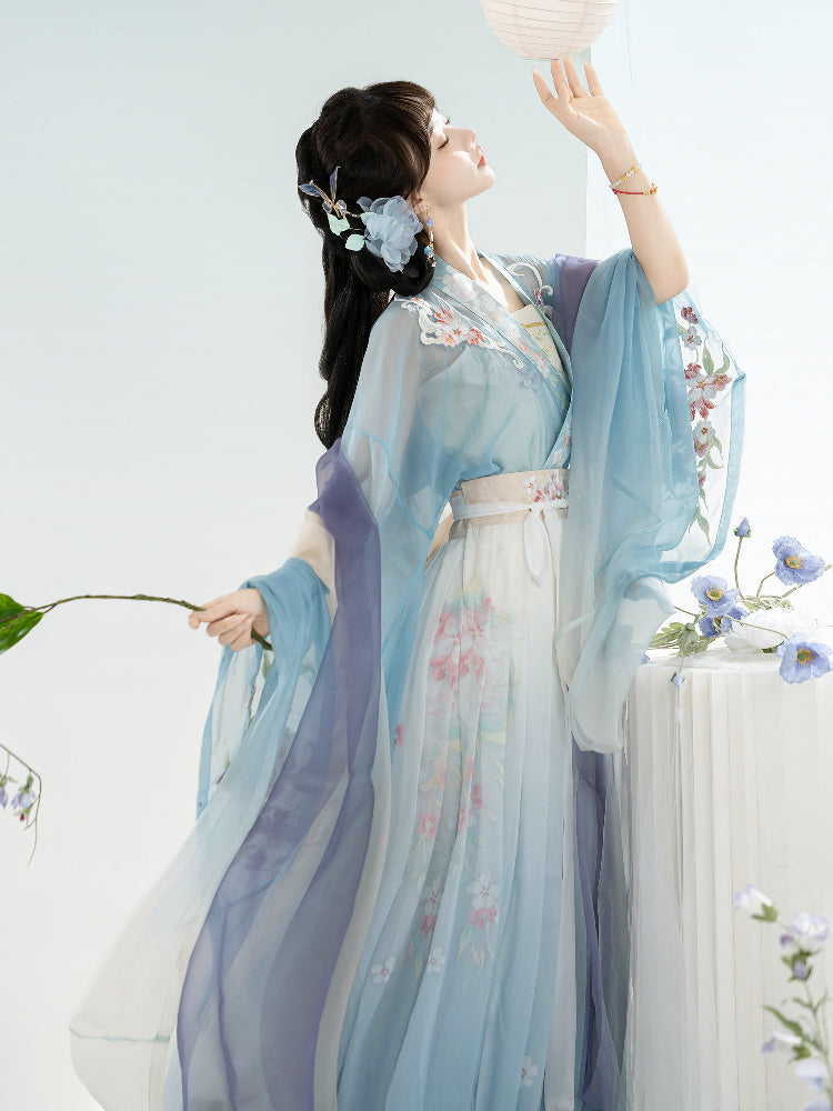 Lookbook Series Flower Kite Moon