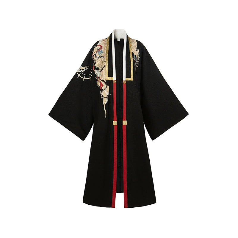 Zhandou Shaonü : Terracotta Charge-Long Gown