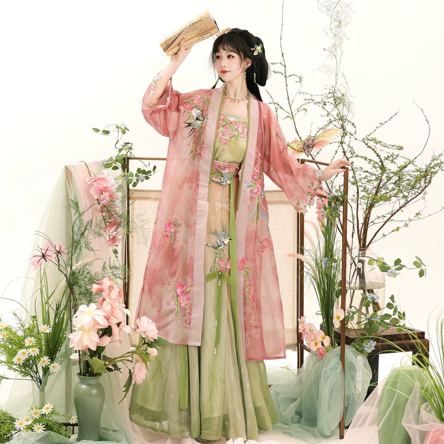 Lookbook Series Oriole Time