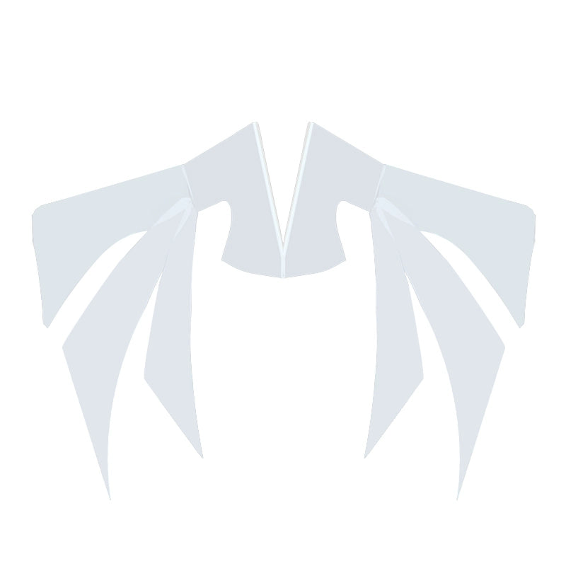 Mythology Series Hanfu Mermaid Gown Dress