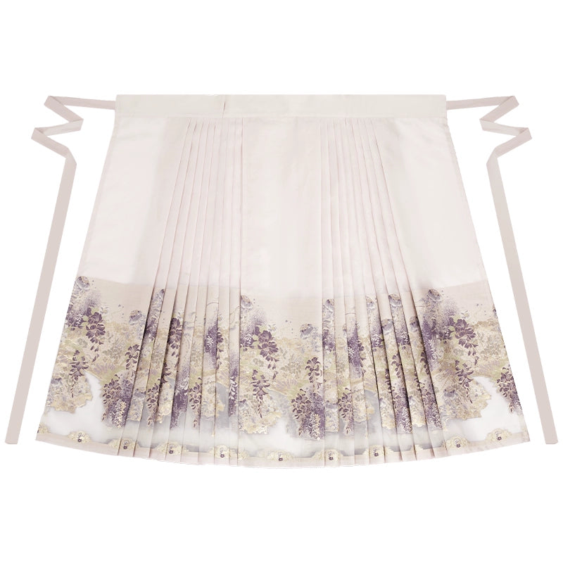 Teng Hua You Meng : Wisteriamare