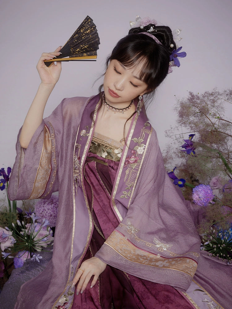 Meixia Xunshi : Verses Under Mume