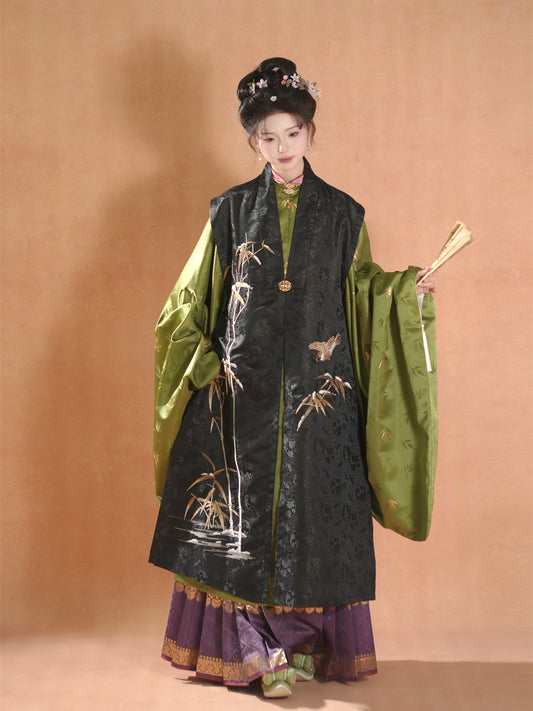 Lookbook Series Bamboo Shadows