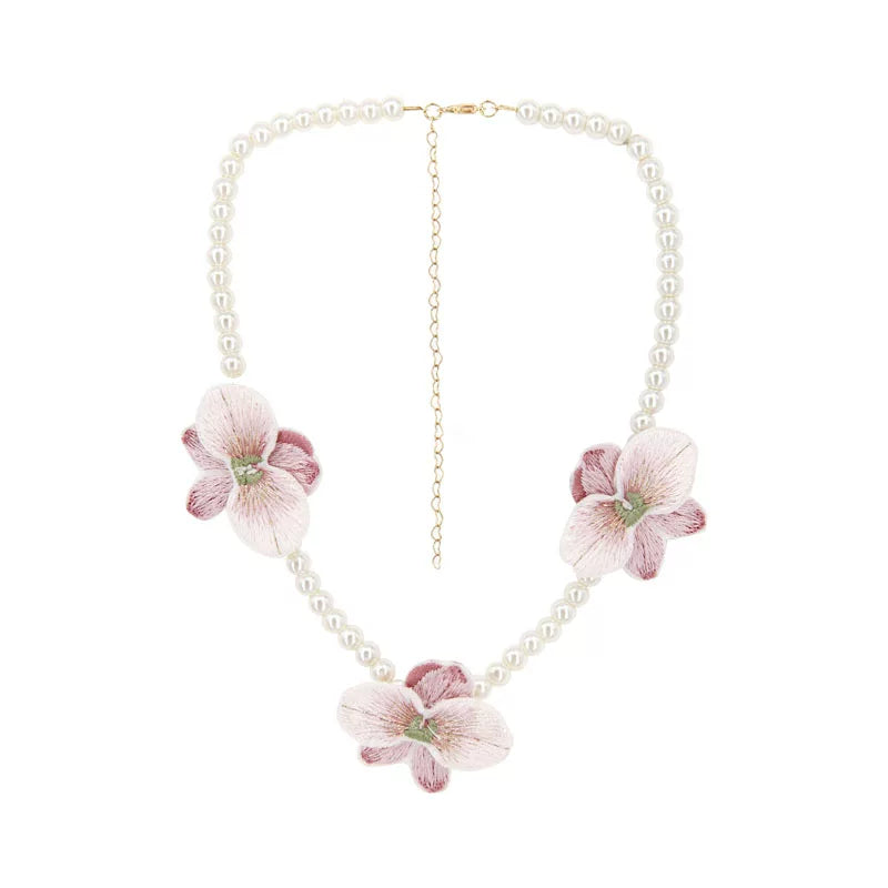 Lookbook Series Leopard Peach Blossom