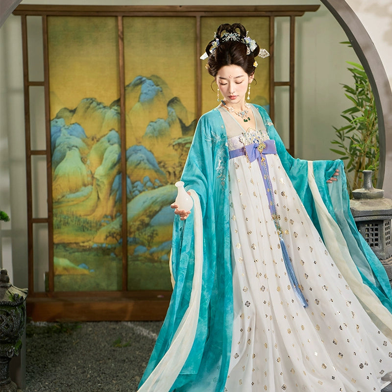 Chun Feng Lu Hua : Spring Dew