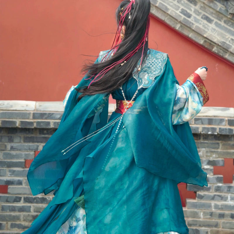 Celestial Silhouette Series Dracode