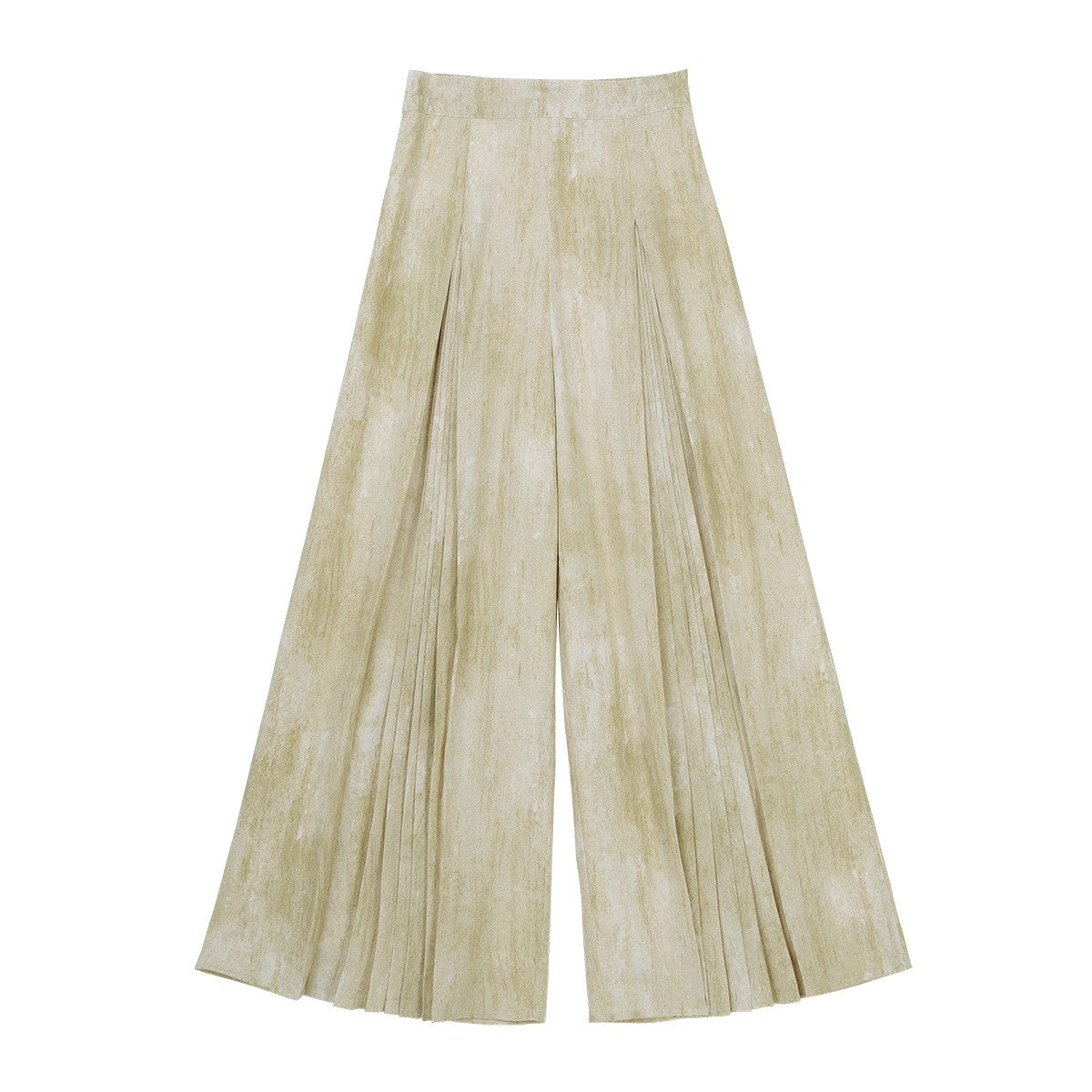 Han Element Series 2025 Hanfu Han-Element Pants Green