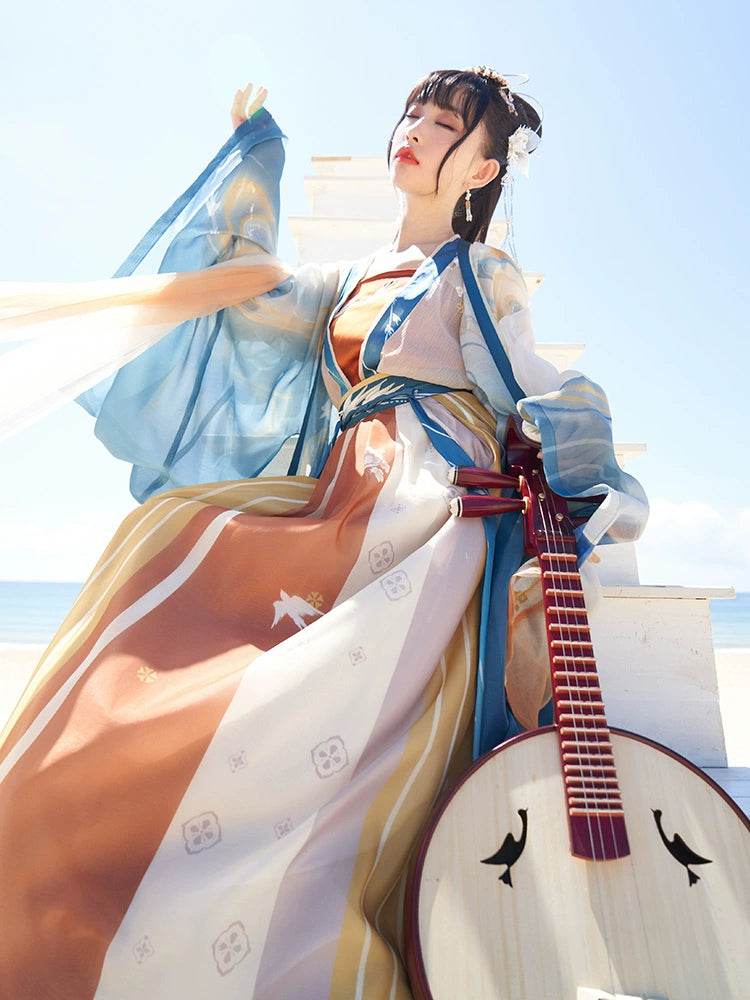 Baiyan Tiannü : Alba Apotheosis