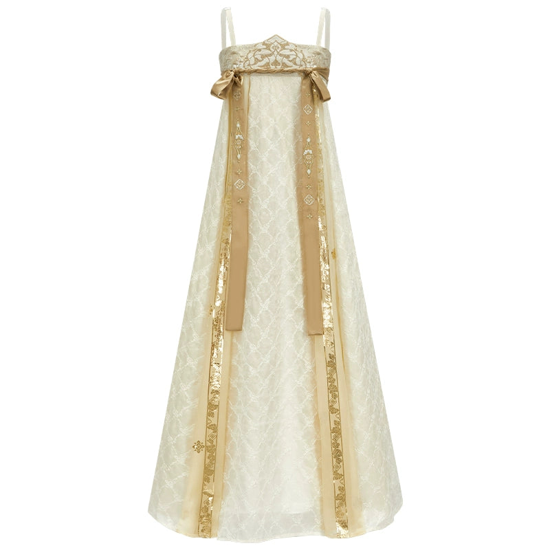 Baiyu Jinzhi : Alabaster Gilded Bough