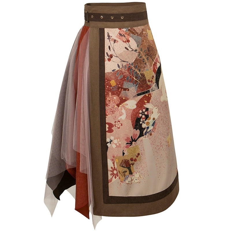 Raoxia : Silk Disturbance