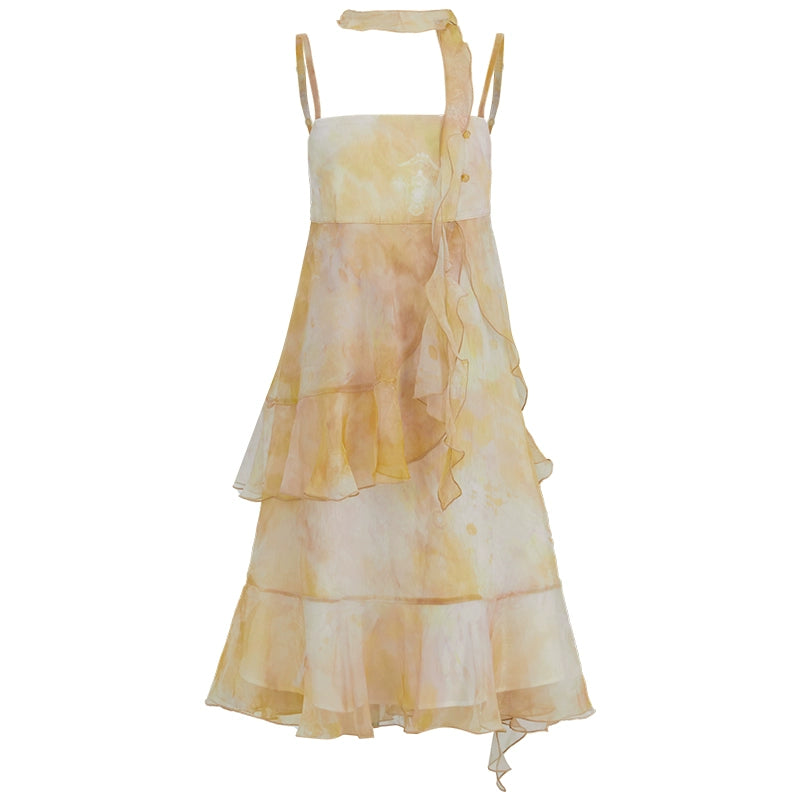 Bo Luo Qi Pao : Pineapple Fizz