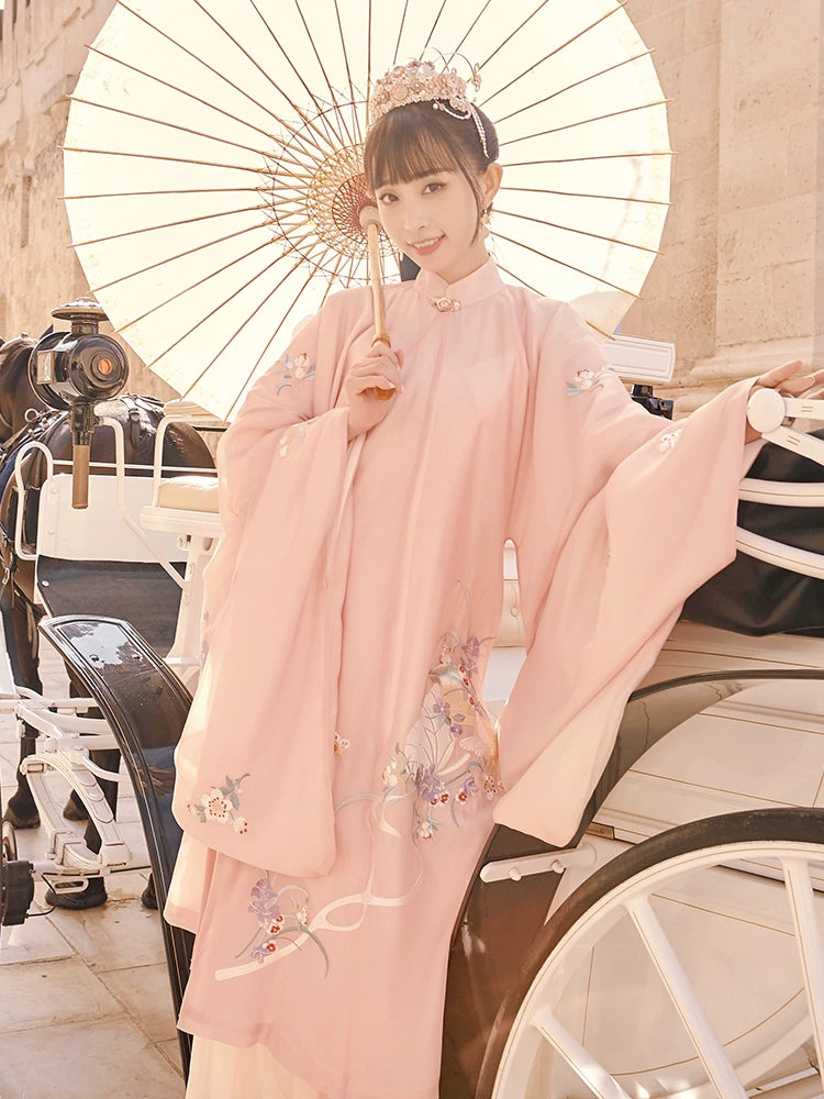 Ye Hang Chuan : Celestial-Navigation Cloak