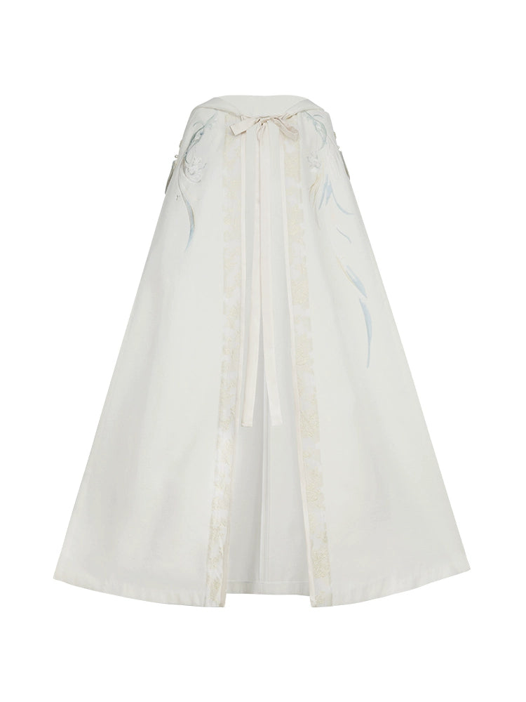 Qin Jun : Lyre Sovereign-Cape