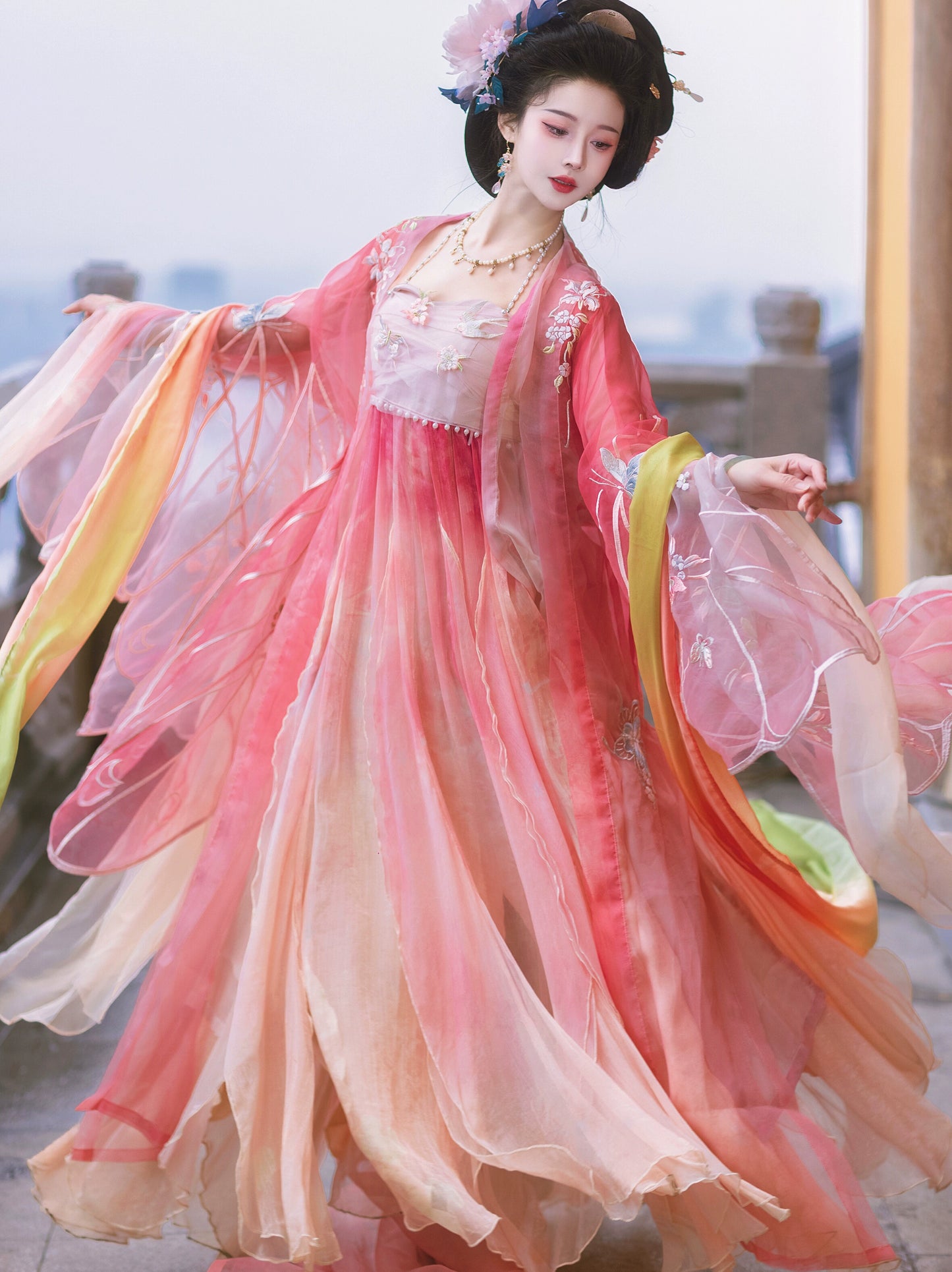 Vermilion Heritage Atelier Series Pudicwing