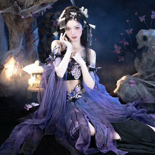 Timeless Fragrance Series Mothspell Hanfu