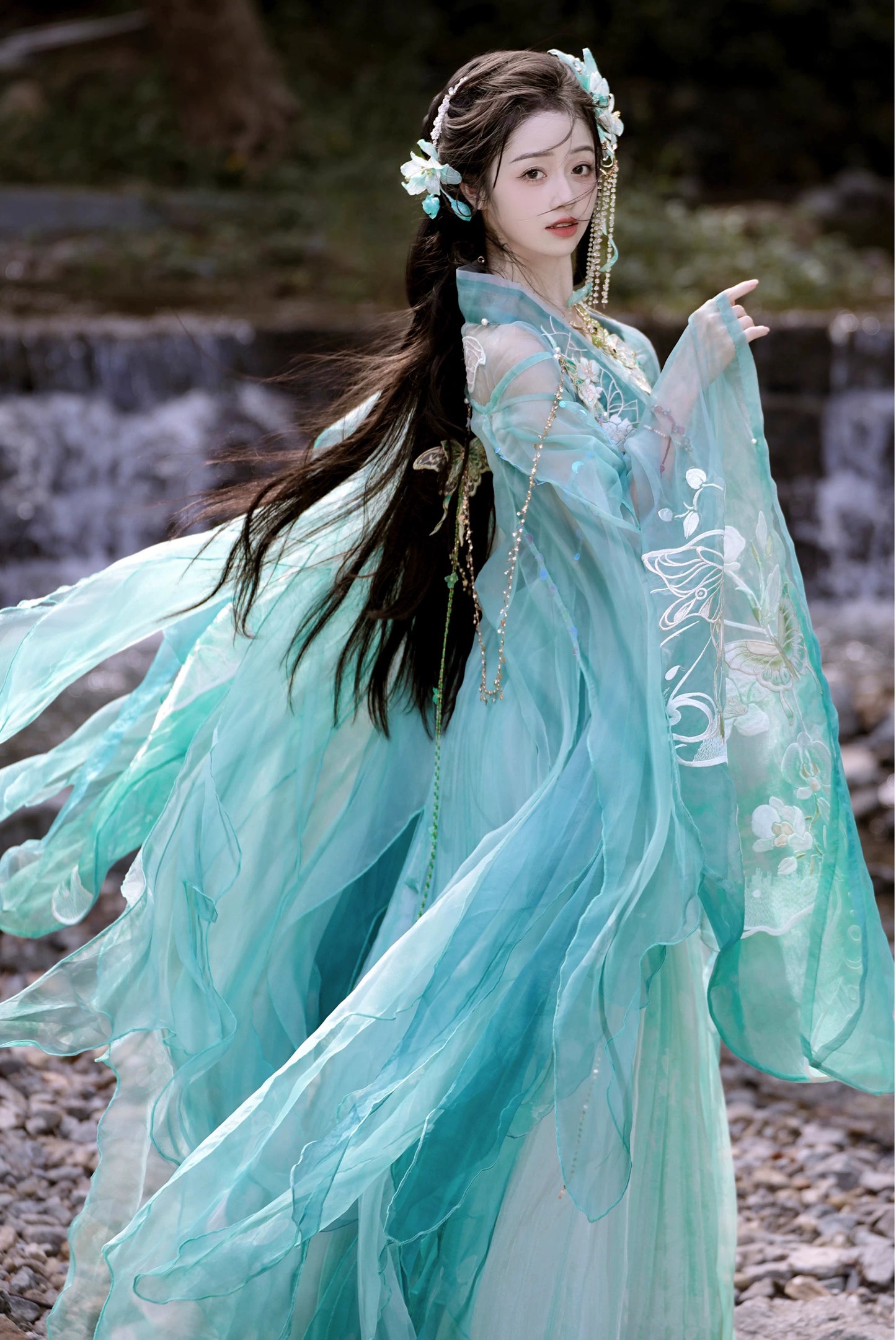 Vermilion Heritage Atelier Series Selenolep