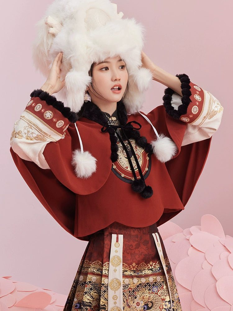 Longguang Wanfu : Dragonlight Myriad Blessings