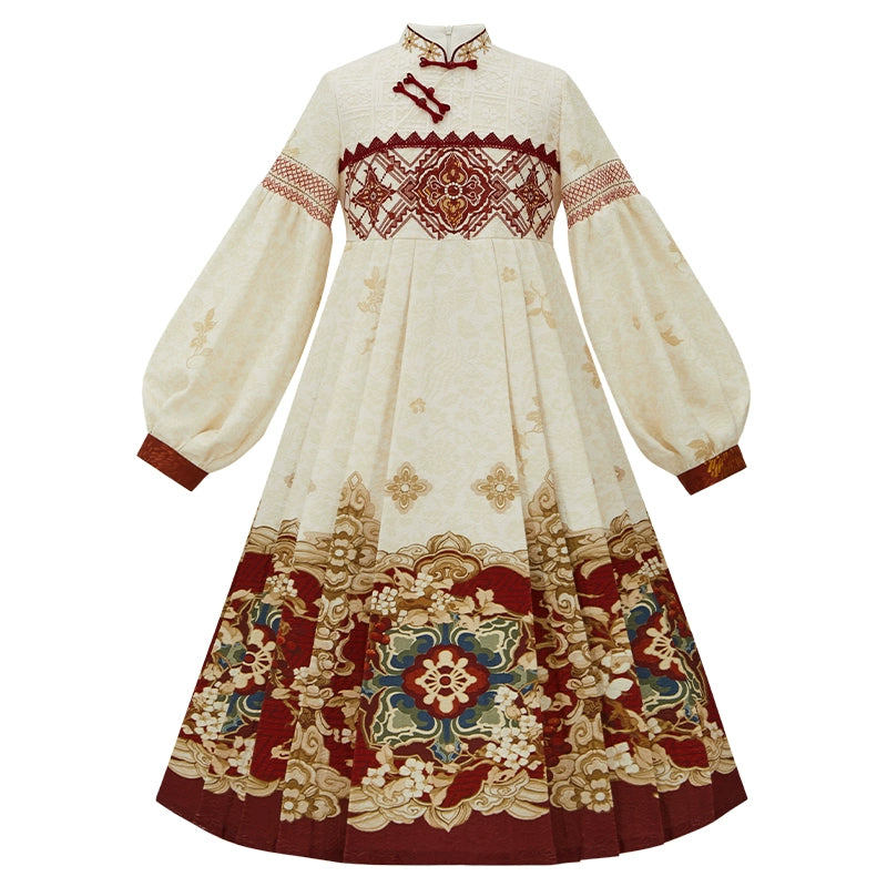 Hongyu Yao : Vermilion Jade Ballad