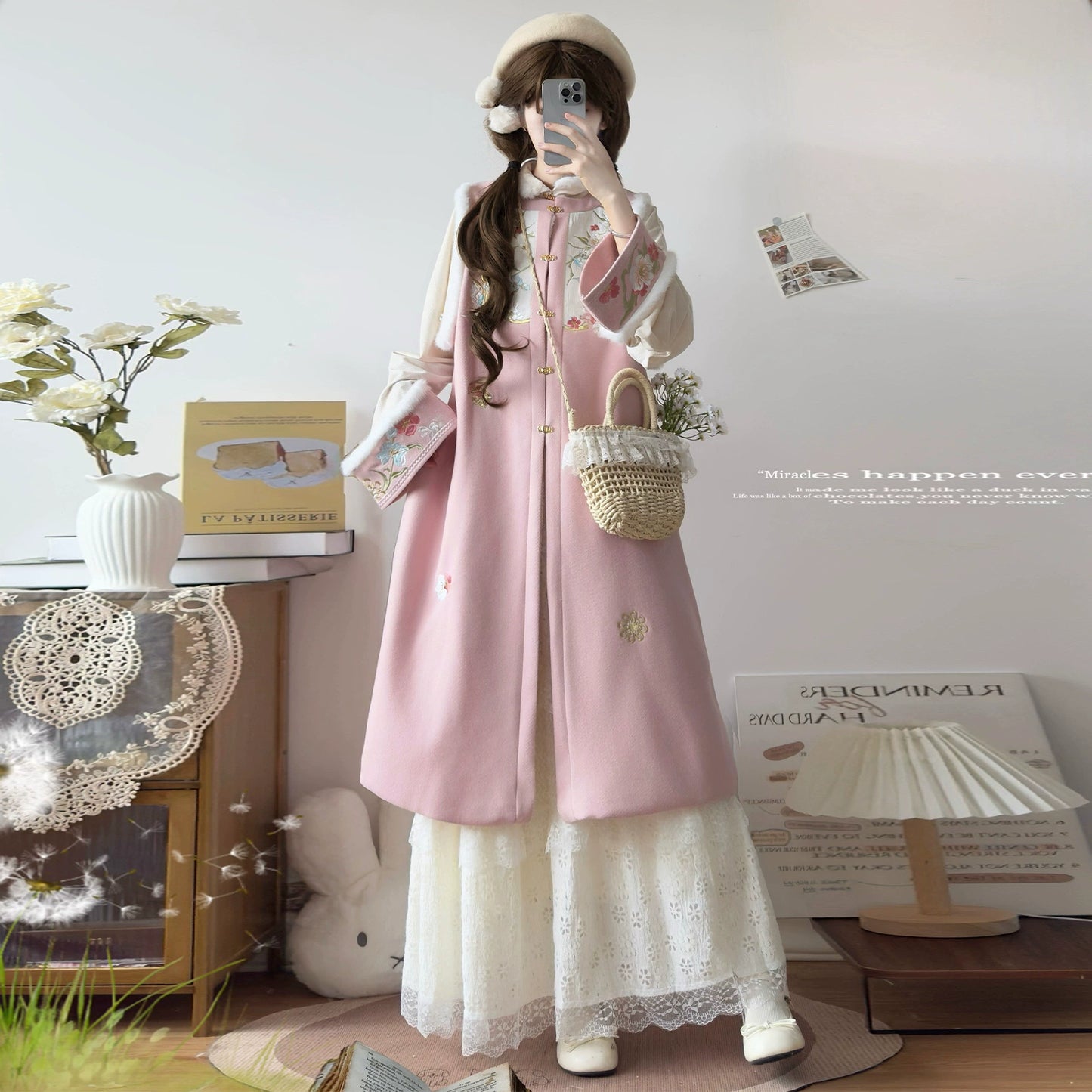 Picks Hype Series Hanfu Blush Rouge