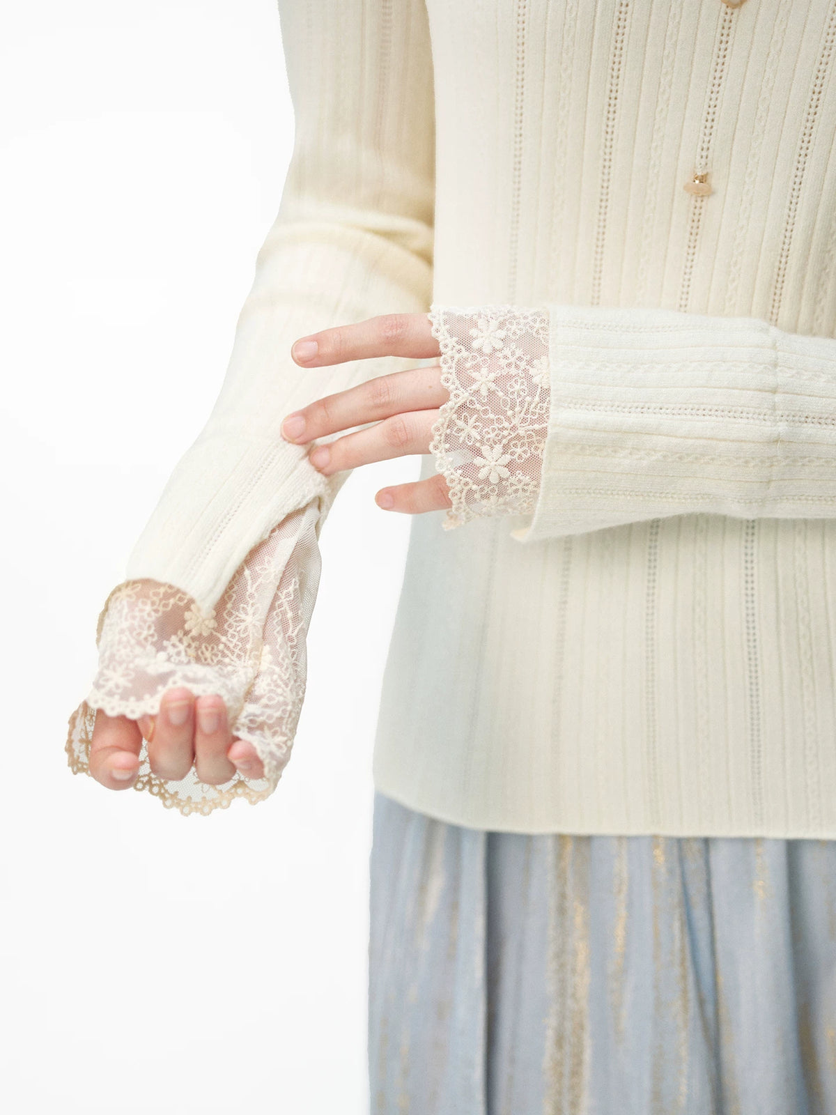 Qing Rui :Light Pistil