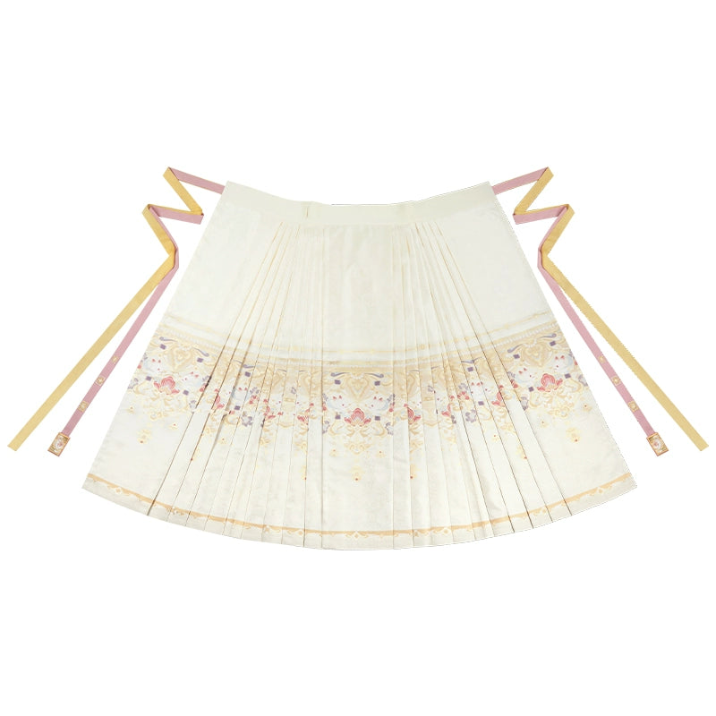 Yuè Tù Jìng : Moon Rabbit Mirror