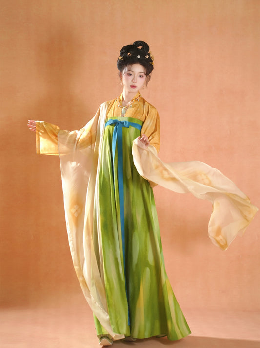 Lookbook Series Spring In Glaze