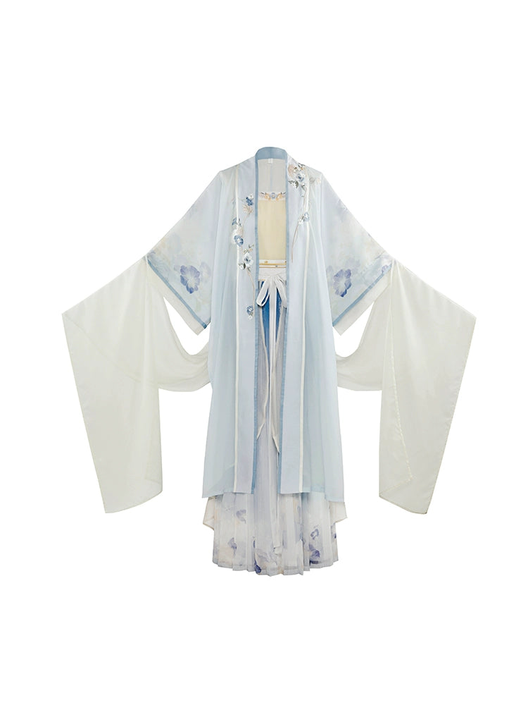 Qianniu Miemie : Morning Glory's Bleat