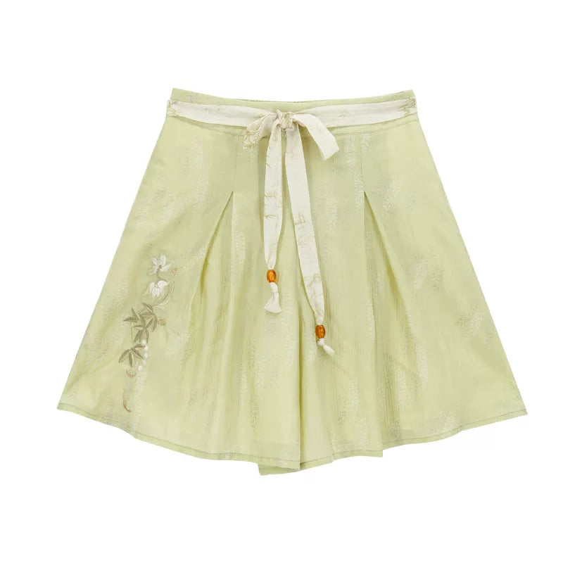 Lookbook Series Slender Bamboo