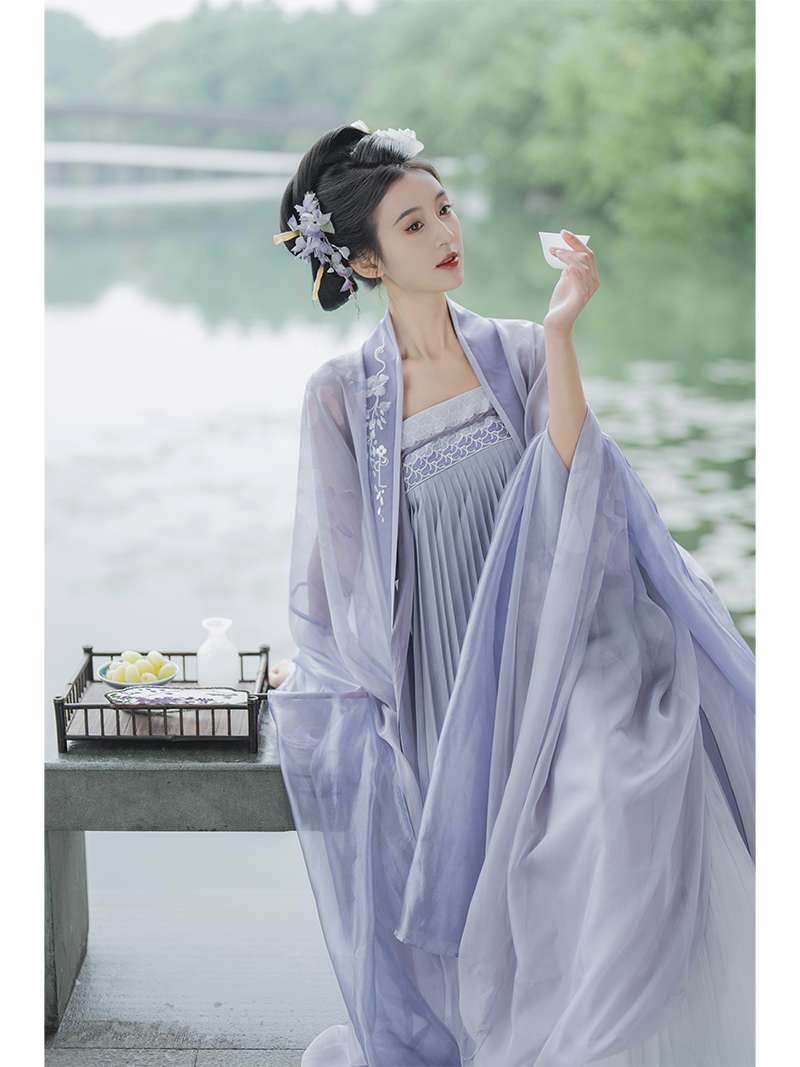 Serene Return Series Wisteria