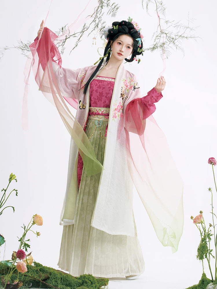 Lookbook Series A Spring Branch