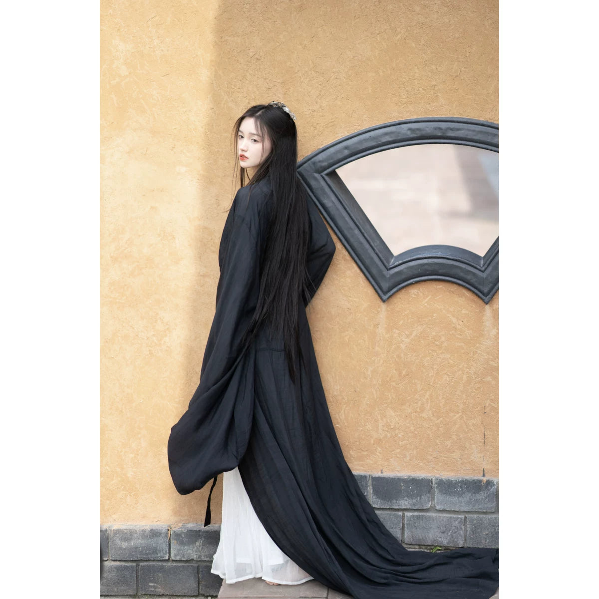 Timeless Fragrance Series Mo Ye Hanfu