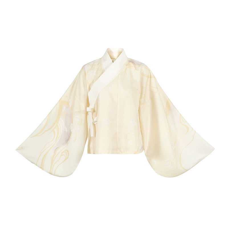 Liu Feng Hui Xue : Supramolecular-Skirt