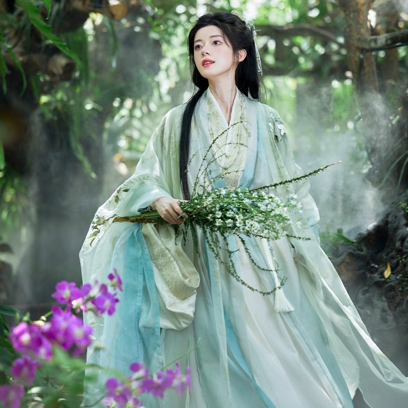Wen Zhu Qing Yin : Bambusic