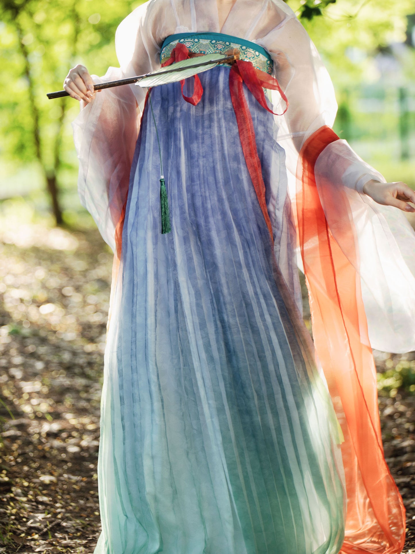 Lookbook Series Mandarin Duck Envy
