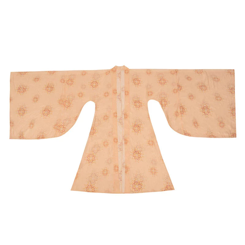 Women's Tang style Hanfu Chest-length skirt Spring Pashmina