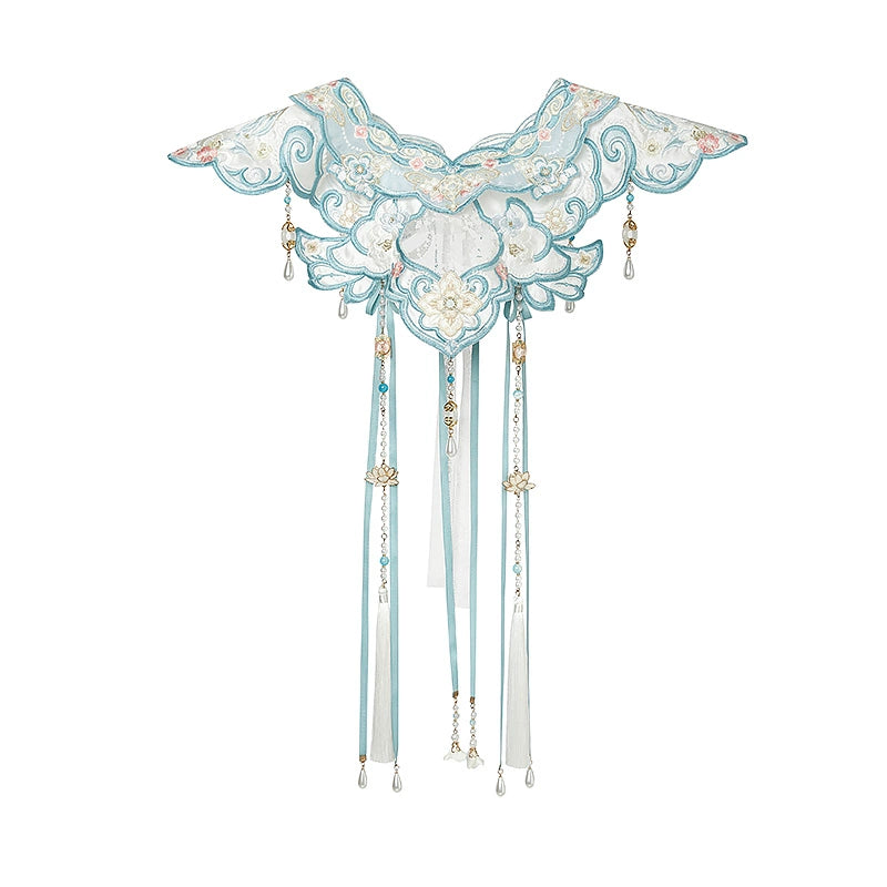 Lookbook Series Summer Autumn Hanfu Belle