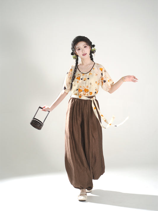 Lookbook Series Frappe