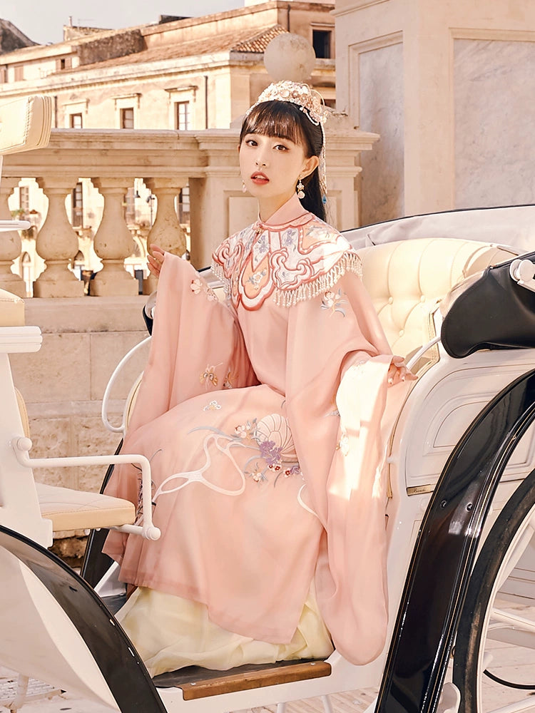 Ye Hang Chuan : Celestial-Navigation Cloak