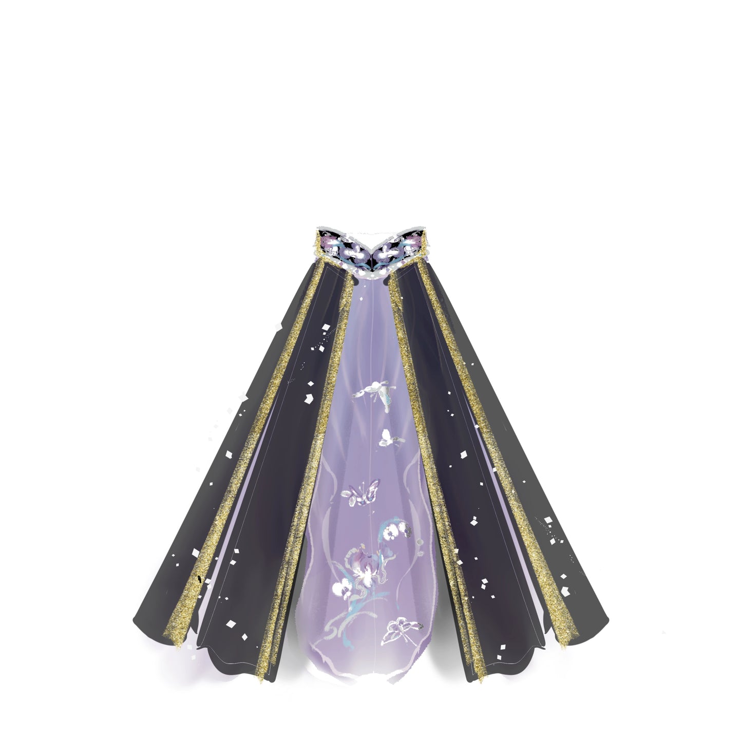 Vermilion Heritage Atelier Series Violeagle