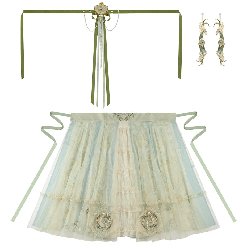 Yulan Cao : Orchid Bath