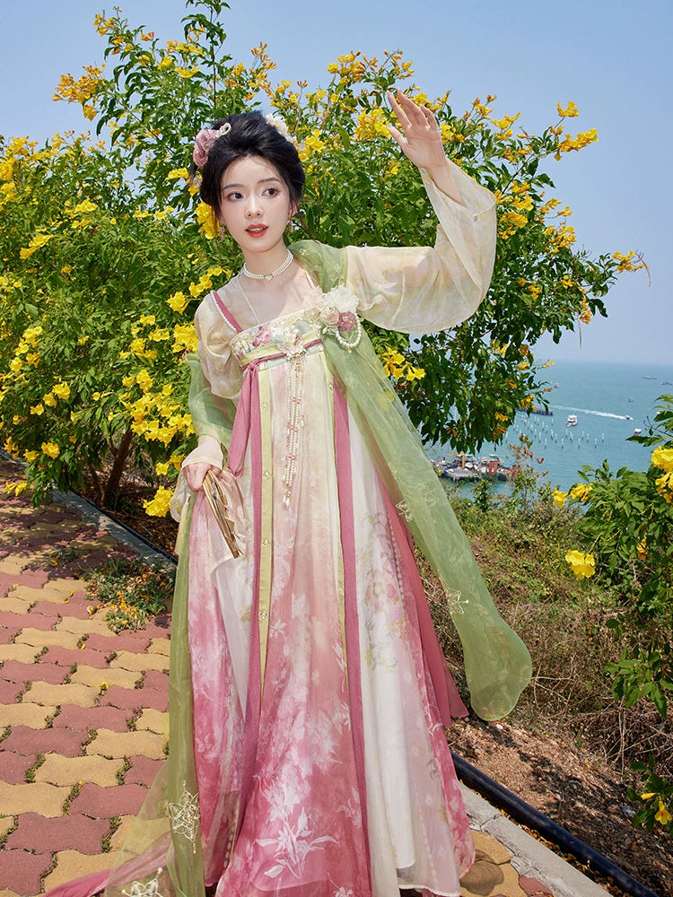Peiyu Chunfeng : Jade Zephyr-Accessories+Shawl