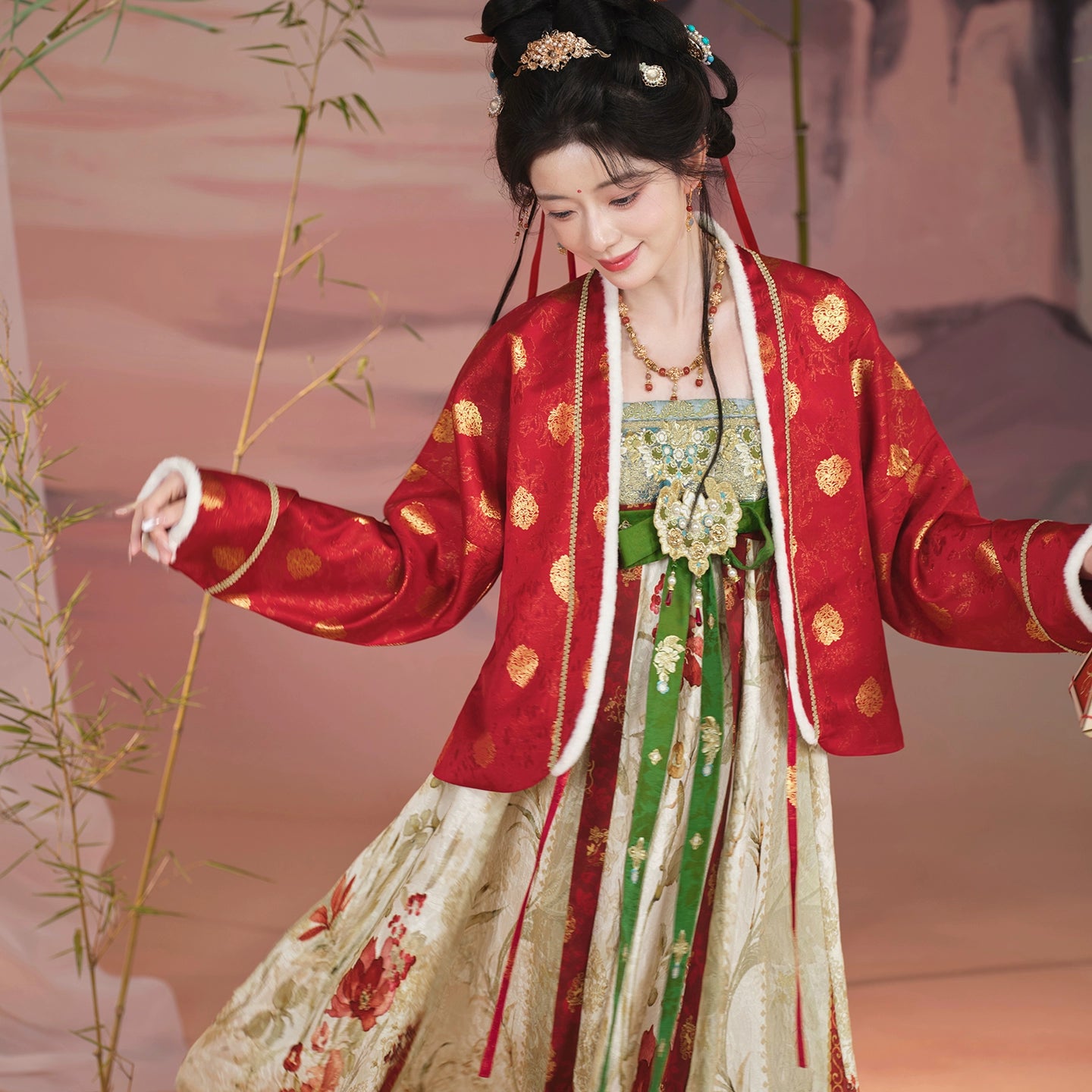 Yu Jing Fu Rong : Capital Bloom