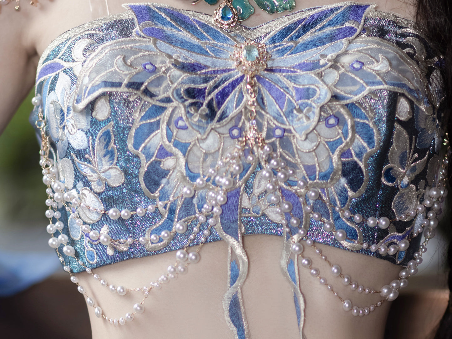 Vermilion Heritage Atelier Series Papilonia