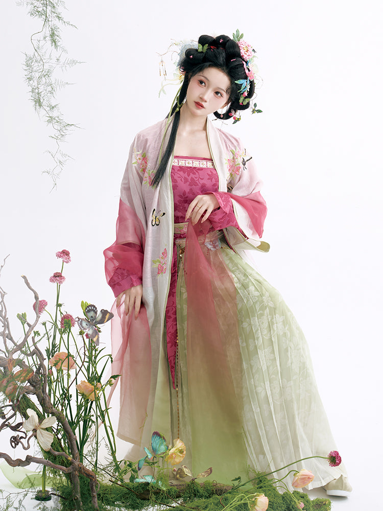 Lookbook Series A Spring Branch