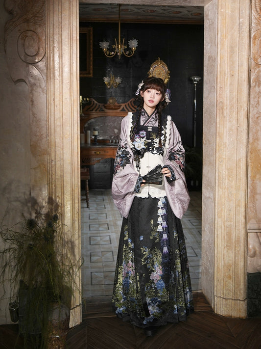 Hu Hua Ling : Flower Guardian Bell