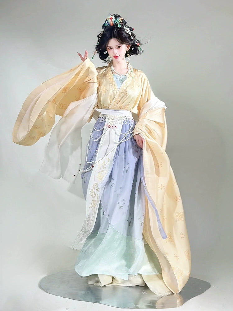 Picks Hype Series Hanfu Libra
