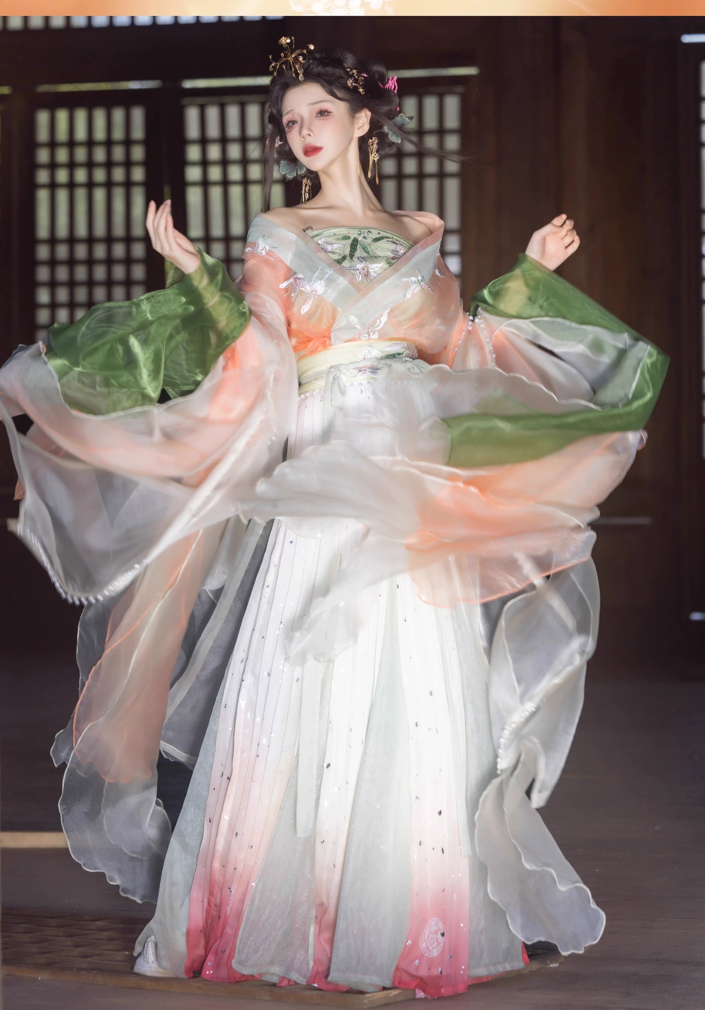 Vermilion Heritage Atelier Series Pearmusk Quinceveil