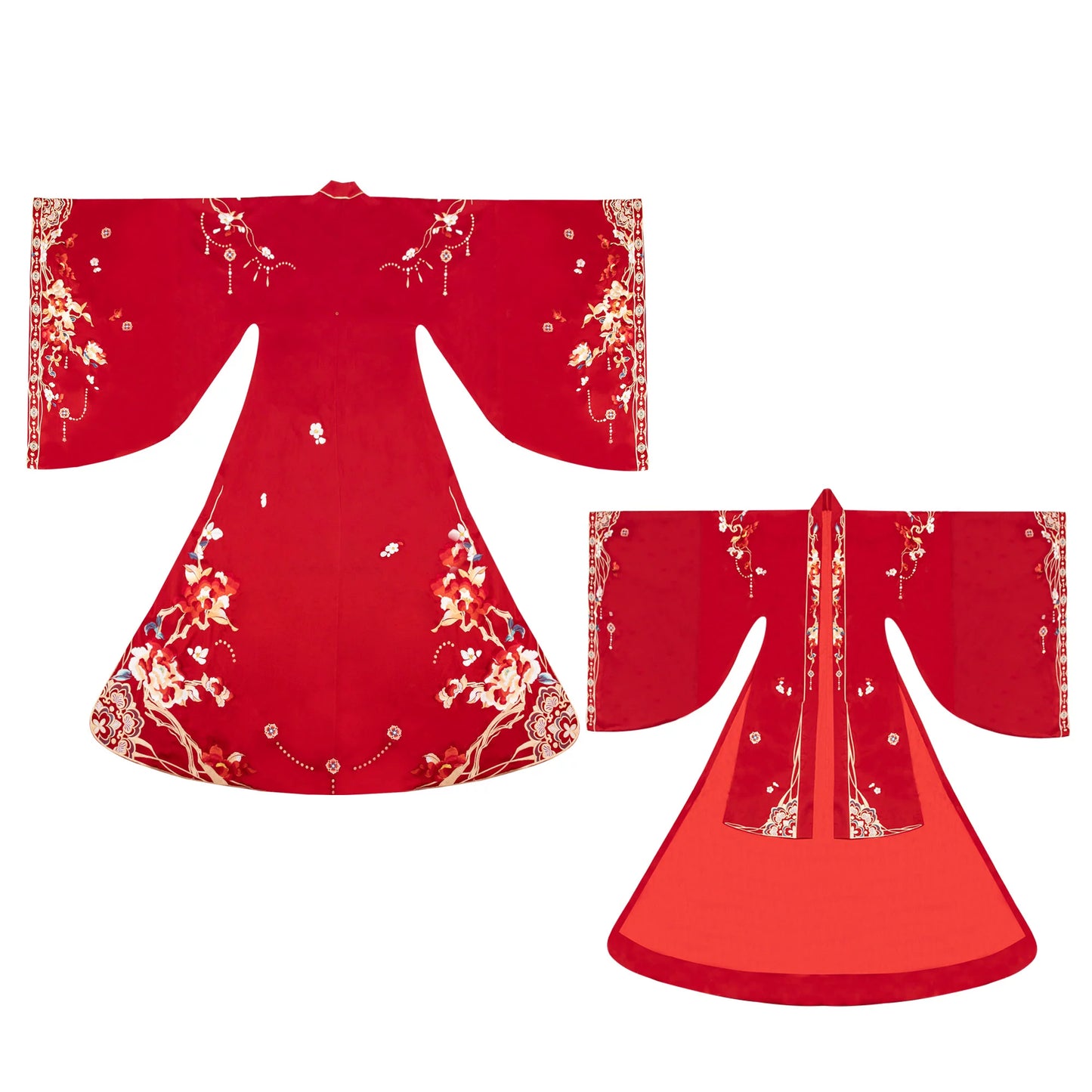 Serene Return Series Tang Bride Telecornu